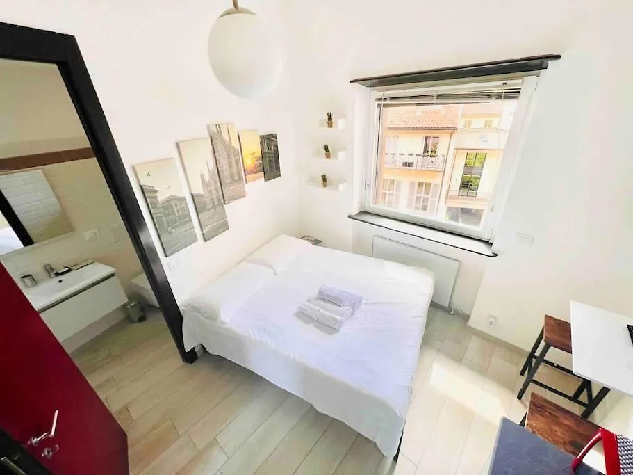 5 Min Walk To Duomo Petite Loft! Apartment Milan 0*,  Italy